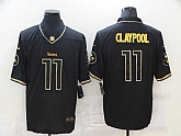 Nike Steelers 11 Chase Claypool Black Gold Vapor Untouchable Limited Jersey,baseball caps,new era cap wholesale,wholesale hats